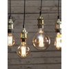E27 G95 Vintage gold dimmable