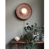 Mbinga basket wall light (no.2)