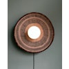 Mbinga basket wall light (no.2)