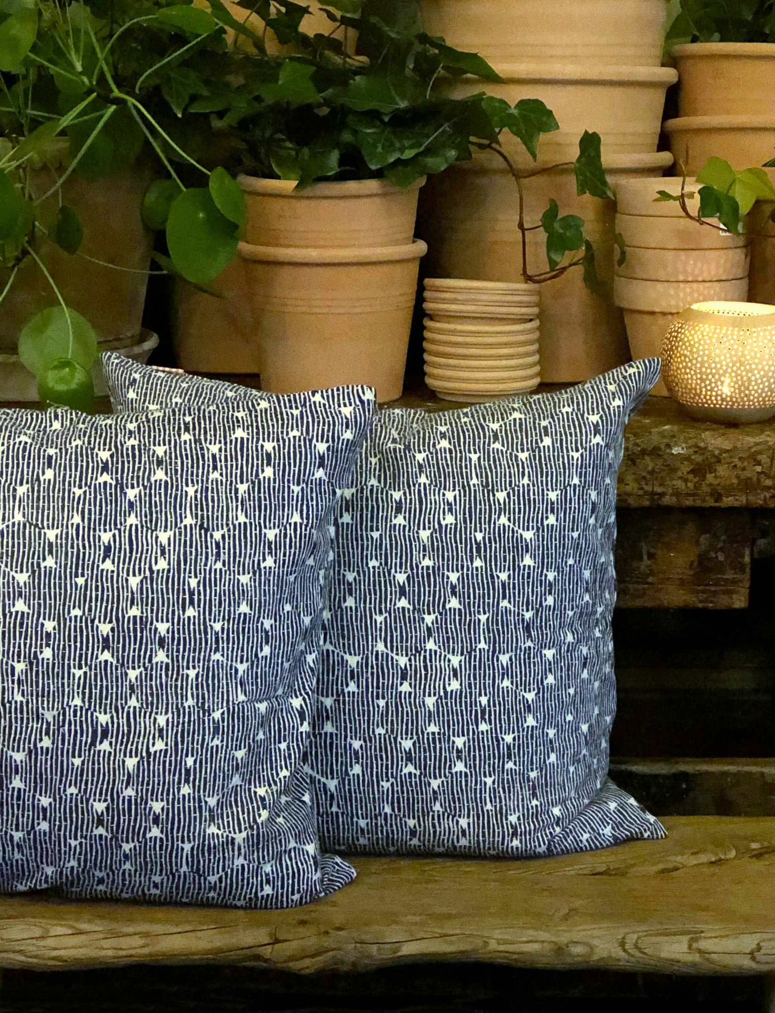 Cushion cover Rounds