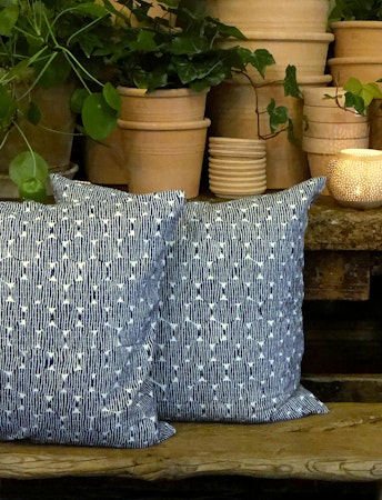 Cotton - Cushion cover