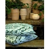 Ikat cushion cover