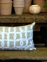 Handmade cushion