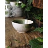 Stoneware bowl