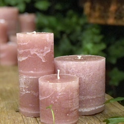 Pillar candle