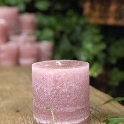 Pillar candle