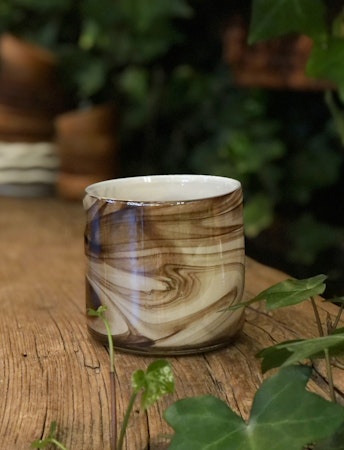 Handmade - Candle holder