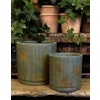 Handmade plant pot