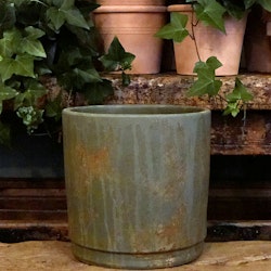 Handmade plant pot