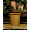 Handmade terracotta pot