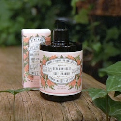 Rose geranium hand cream