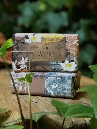 Natural - Indian Sandalwood soap