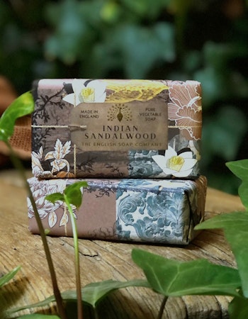 Indian Sandalwood soap