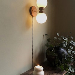 Ws2 handmade wall light