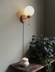 Ws3 handmade wall light