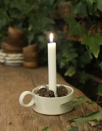 Kopia Ceramic candle holder