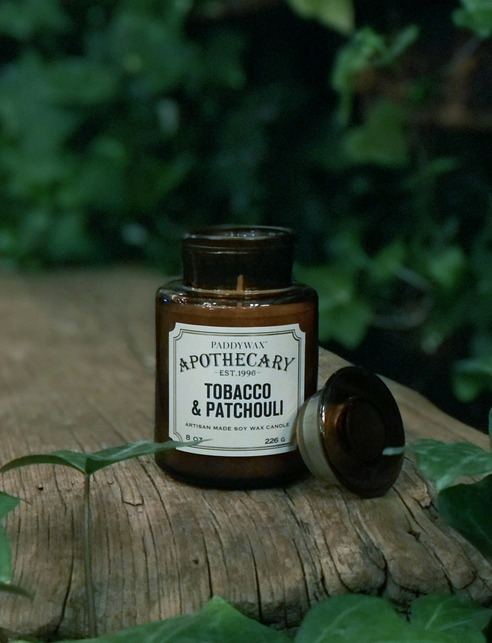 Tobacco & Patchouli