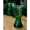 Recycled wine glass