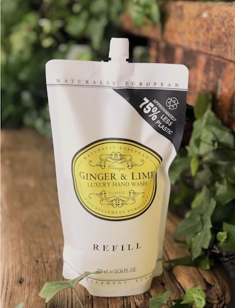 Refill - Ginger and lime handwash