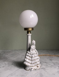 Upcycled - Vintage table lamp