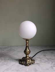 Upcycled - Vintage table lamp