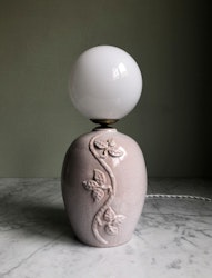 Upcycled - Vintage table lamp