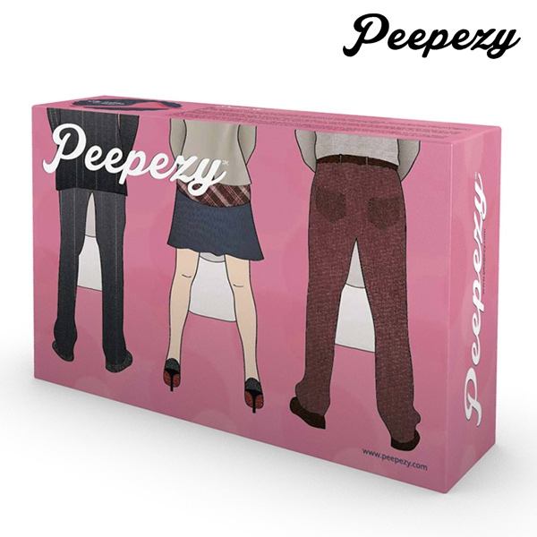 Urinal för Kvinnor - Peepezy