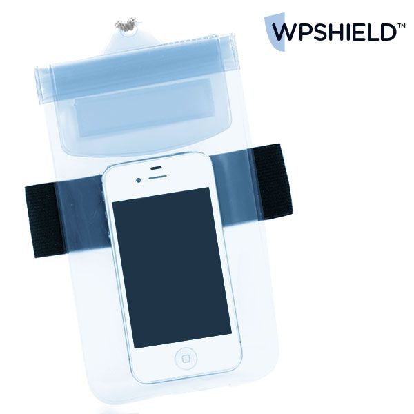 Vattentätt mobiltelefonskydd WpShield