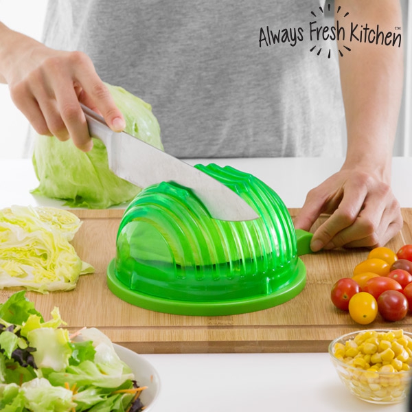 Quick Salad Maker - Multifunktionell