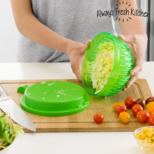 Quick Salad Maker - Multifunktionell