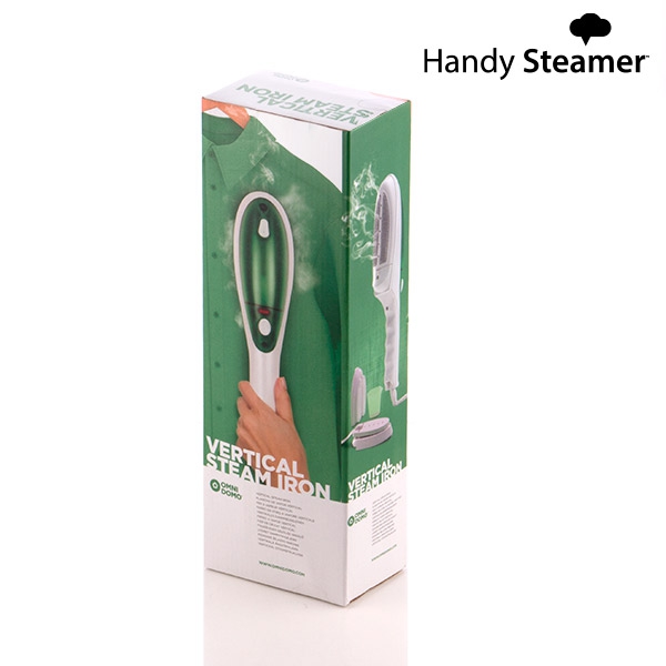 Vertikalt Ångstrykjärn - Handy Steamer