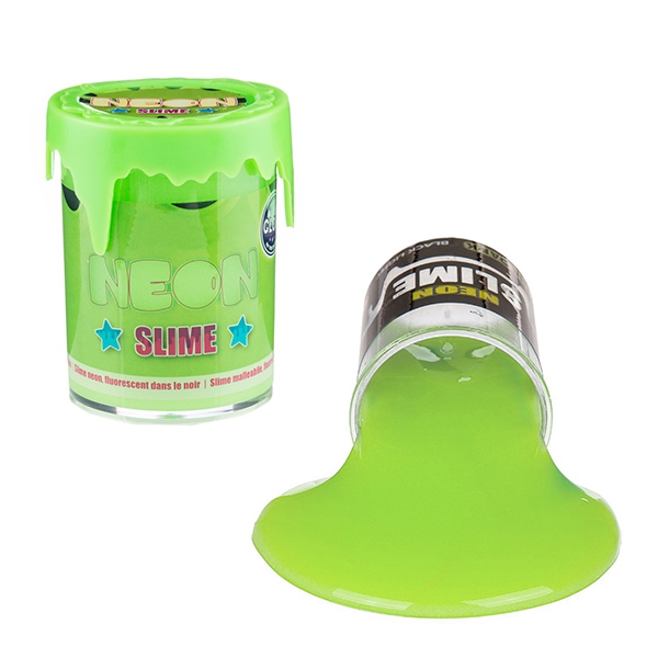 Neon Slime 3-pack