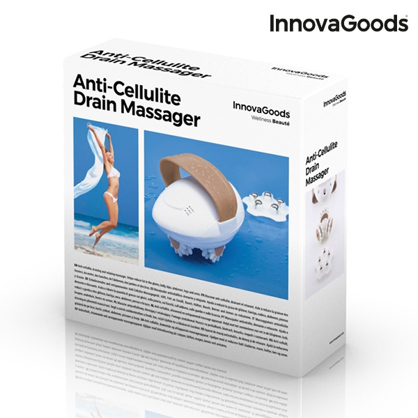 Cellulit Massageapparat Innova Goods
