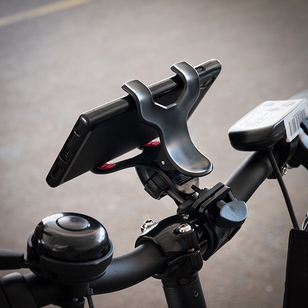 Mobilhållare för Cykel på ratt