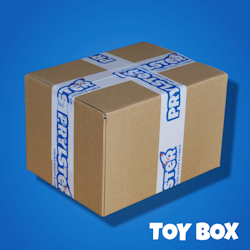 TOY BOX SMALL 60