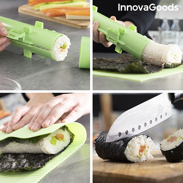 gör sushi hemma med några enkla steg