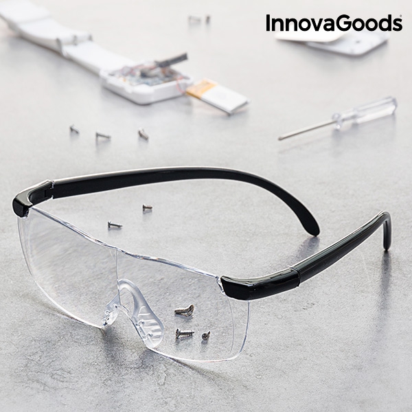 Förstoringsglasögon +60% InnovaGoods