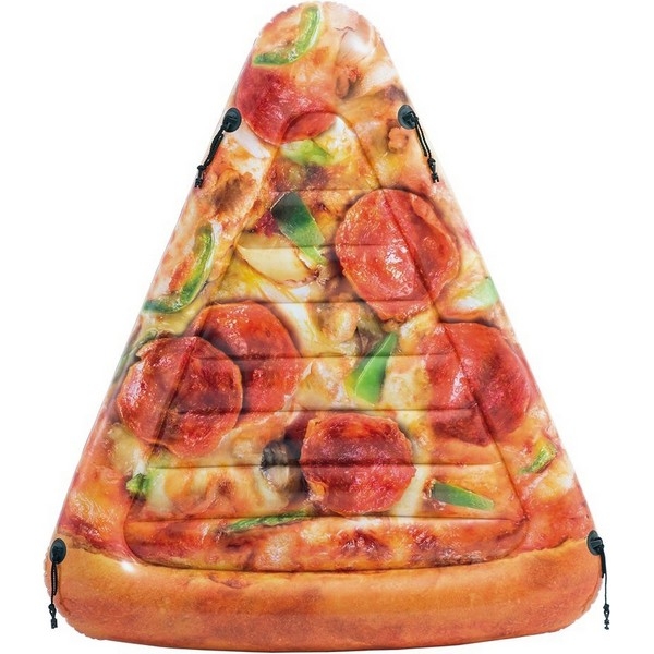 Pizza Luftmadrass INTEX