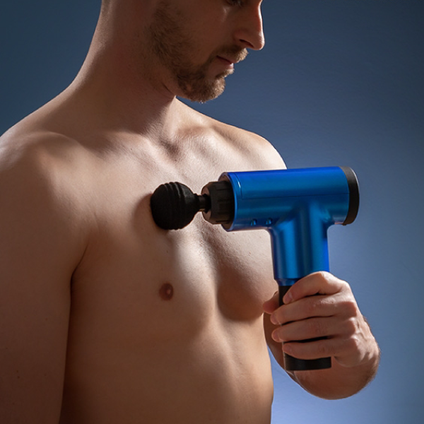 Massagepistol för Avkoppling och Muskelåterhämtning