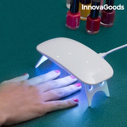 Mini LED UV Nagellampa