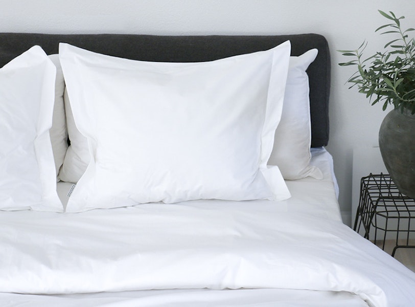 Lighthouse White Duvet Cover 220 Authentic Swedish Design
