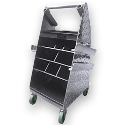 Skostol Atlanta aluminium