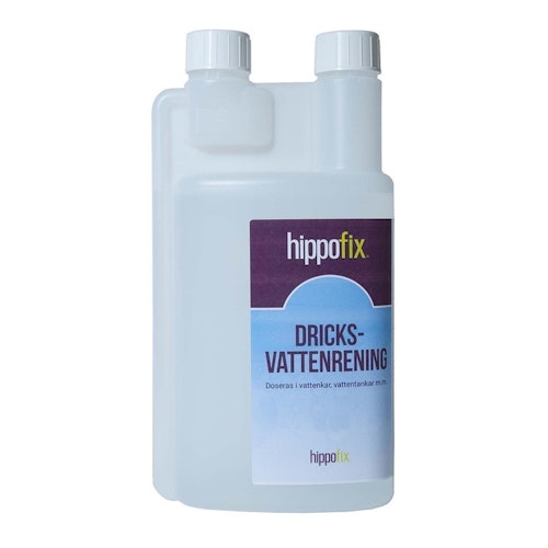 Dricksvattenrening Hippofix 1L