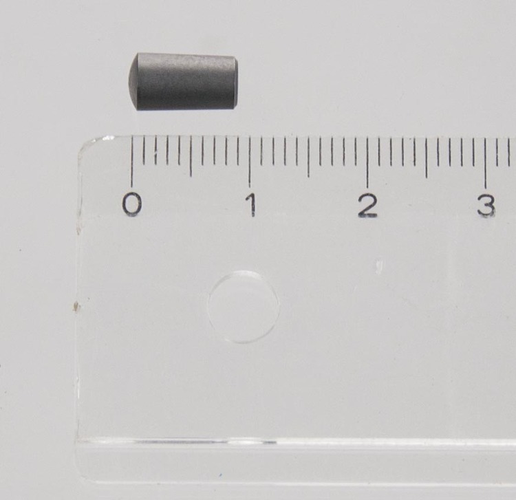 Hårdmetallstift 9,0 x 5 mm (100 st)