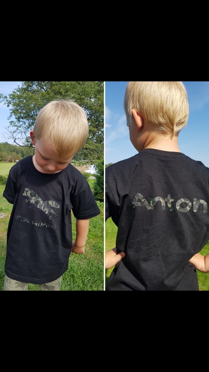 T-shirt barn