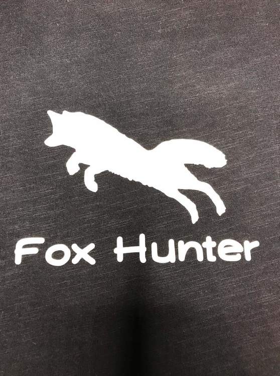 Body Bear Fox Moose Hunter