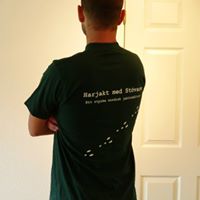 Harjägare Grön T-shirt