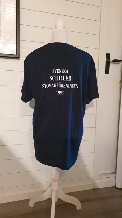 T-shirt Herr