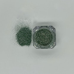 Reflex glitter green