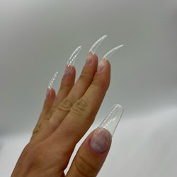 Nageltippar orginal clear